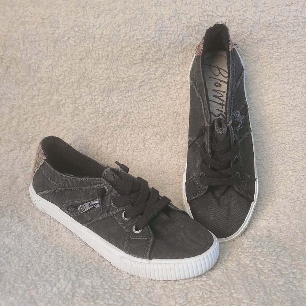 Blowfish Malibu Fruit Slip On Desert Iron Sneakers